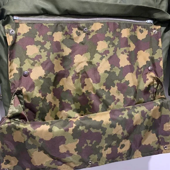 VINTAGE WEAR THE BEST LEWEIN CLOTHING JACKETS SIZE S - Picture 9 of 11